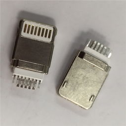 蘋果公頭二合一13P夾板雙用 型號規格、PCB插座與應用價格指南