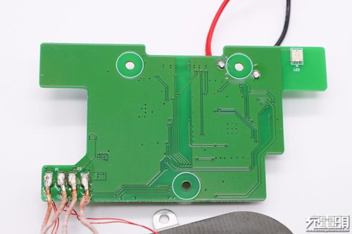 ABB壁裝式無線充電插座PCB拆解與深度技術(shù)解析